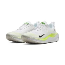 Men's Nike React Infinity Run Flyknit 4 Running Shoe- White/Light Lemon Twist/Volt/Black- Regular (B) 11 Men's Nike React Infinity Run Flyknit 4 Running Shoe- White/Light Lemon Twist/Volt/Black- Regular (B) -Sport Footwear Shop AURORA DR2665 101 PHCFH001 2000