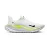Men's Nike React Infinity Run Flyknit 4 Running Shoe- White/Light Lemon Twist/Volt/Black- Regular (B) -Sport Footwear Shop AURORA DR2665 101 PHSRH000 2000
