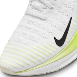 Men's Nike React Infinity Run Flyknit 4 Running Shoe- White/Light Lemon Twist/Volt/Black- Regular (B) 15 Men's Nike React Infinity Run Flyknit 4 Running Shoe- White/Light Lemon Twist/Volt/Black- Regular (B) -Sport Footwear Shop AURORA DR2665 101 PHSYD001 2000