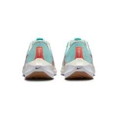 Women's Nike Air Zoom Pegasus 40 Running Shoe - Jade Ice/Picante Red-White-Sea Glass- Regular (B) -Sport Footwear Shop AURORA DV3854 300 PHCBH000 2000