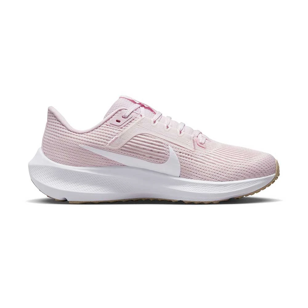 Nike Women's Air Zoom Pegasus 40 Running Shoe- Pearl Pink/White/Pink Foam- Regular (B) 3 Nike Women's Air Zoom Pegasus 40 Running Shoe- Pearl Pink/White/Pink Foam- Regular (B)
