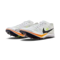 Nike ZoomX Dragonfly XC - White/Black/Sea Coral -Sport Footwear Shop AURORA DX7992 100 PHCFH001 2000 3