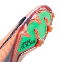 Nike Zoom Mercurial Superfly 9 Elite NU FG Soccer Cleat - Guava Ice/Black- Regular (D) -Sport Footwear Shop AURORA DZ3457 800 PHSYD001 2000