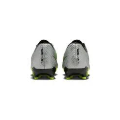 Unisex Nike Zoom Mercurial Vapor 15 Academy XXV MG Soccer Cleats - Metallic Silver/Volt - Regular (D) -Sport Footwear Shop AURORA FB8399 060 PHCBH000 2000