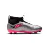 Nike Jr. Zoom Mercurial Superfly 9 Academy XXV MG Soccer Cleats- Metallic Silver/Hyper Pink- Regular (D) -Sport Footwear Shop AURORA FJ2032 060 PHSRH001 2000