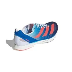 ADIDAS Unisex ADIZERO Avanti TYO Track Spike - Legacy Indigo/Turbo/ Blue Rush-Regular (D) 9 ADIDAS Unisex ADIZERO Avanti TYO Track Spike - Legacy Indigo/Turbo/ Blue Rush-Regular (D) -Sport Footwear Shop Adizero Avanti TYO Shoes Blue GY0939 05 standard 1