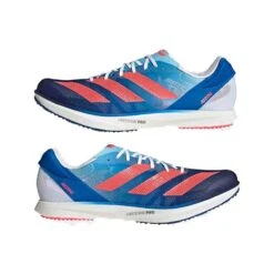 ADIDAS Unisex ADIZERO Avanti TYO Track Spike - Legacy Indigo/Turbo/ Blue Rush-Regular (D) 11 ADIDAS Unisex ADIZERO Avanti TYO Track Spike - Legacy Indigo/Turbo/ Blue Rush-Regular (D) -Sport Footwear Shop Adizero Avanti TYO Shoes Blue GY0939 09 standard 1