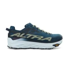 Altra Women's Mont Blanc Trail Shoe - Deep Teal - Regular (B)