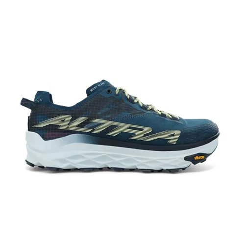 Altra Women's Mont Blanc Trail Shoe - Deep Teal - Regular (B) 3 Altra Women's Mont Blanc Trail Shoe - Deep Teal - Regular (B)