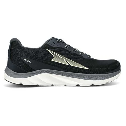 Altra Men's Rivera 2Running Shoe - Black - Regular (D) 3 Altra Men's Rivera 2Running Shoe - Black - Regular (D)