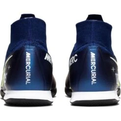 Nike Unisex Superfly 7 Elite MDS IC Soccer Cleat - Blue Void/White/Black/Metallic Silver 12 Nike Unisex Superfly 7 Elite MDS IC Soccer Cleat - Blue Void/White/Black/Metallic Silver -Sport Footwear Shop BQ5470 401 PHCBH000