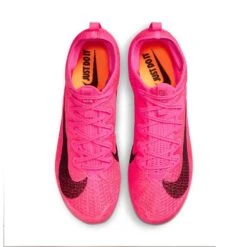 Unisex Nike Zoom Superfly Elite 2 Track Spike - Hyper Pink/Black/Laser Orange- Regular (D) -Sport Footwear Shop CD4382 600 PHCTH001