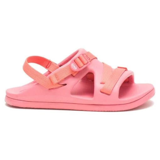 Chaco Big Kids' Chillos Sport Sandals - Rose -Sport Footwear Shop CHAK JCH180330 051220 S21 000