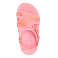 Chaco Big Kids' Chillos Sport Sandals - Rose -Sport Footwear Shop CHAK JCH180330 051220 S21 TOP