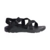 Chaco Men's Z Cloud Sandal - Solid Black- Wide (2E) -Sport Footwear Shop CHAM J106763 061918 S19 000 1 04191847 08e7 4ee7 83ca 5d91d95b823a