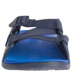 Chaco Men's Chillos Slide- Active Blue- Regular (B) -Sport Footwear Shop CHAM JCH107099 080219 S20 090