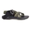 Chaco Men's Mega Z Cloud Sandal - Odds Black - Regular (D) 2 Chaco Men's Mega Z Cloud Sandal - Odds Black - Regular (D) -Sport Footwear Shop CHAM JCH107223 050919 S20 000 1