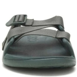 Chaco Men's Chillos Slide - Scarab - Regular (D) -Sport Footwear Shop CHAM JCH108297 050321 S22 090