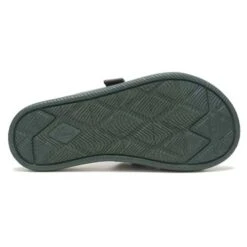 Chaco Men's Chillos Slide - Scarab - Regular (D) -Sport Footwear Shop CHAM JCH108297 050321 S22 OUT