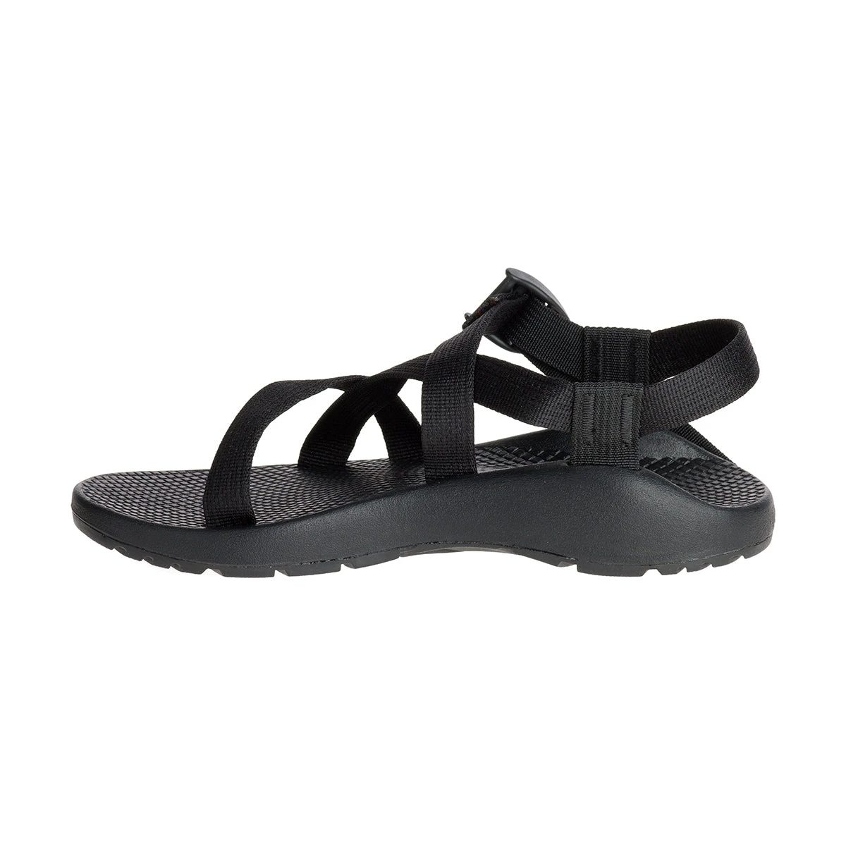 Chaco Women's Z/1 Classic Sandals - Black- Regular (B) 4 Chaco Women's Z/1 Classic Sandals - Black- Regular (B) - Image 2