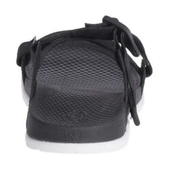 Chaco Women's Lowdown Slide Sandal - Black - Regular (B) -Sport Footwear Shop CHAW JCH107854 080519 S20 270 1