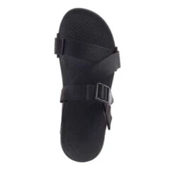 Chaco Women's Lowdown Slide Sandal - Black - Regular (B) -Sport Footwear Shop CHAW JCH107854 080519 S20 TOP 1