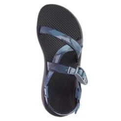 Chaco Women's Z Cloud Sandal - Rambling Navy - Regular (B) -Sport Footwear Shop CHAW JCH108014 040919 S20 TOP 1