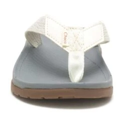 Chaco Women's Lowdown Flip Sandal - Natural - Regular (B) -Sport Footwear Shop CHAW JCH108768 101620 S21 090