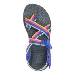 Chaco Women's Z Cloud 2 Sandals - Tetra Sunset - Regular (B) -Sport Footwear Shop CHAW JCH109032 021821 S22 TOP