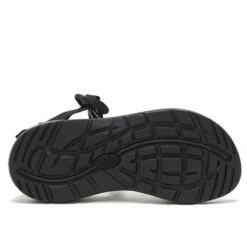 Chaco Women's Z Cloud X2 Sandal - Wily B&W - Regular (B) -Sport Footwear Shop CHAW JCH109038 021821 S22 OUT