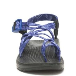 Chaco Women's Z Cloud X2 Sandal - Overhaul Blue - Regular (B) -Sport Footwear Shop CHAW JCH109040 021821 S22 090 1
