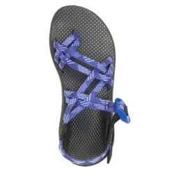 Chaco Women's Z Cloud X2 Sandal - Overhaul Blue - Regular (B) -Sport Footwear Shop CHAW JCH109040 021821 S22 TOP 1