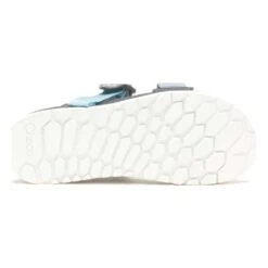 Chaco Women's Lowdown Slide Sandal - Sky Dusty Blue - Regular (B) -Sport Footwear Shop CHAW JCH109398 012422 S23 OUT 1