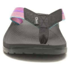 Chaco Women's Lowdown Flip Sandal - Rising Pink Yarrow - Regular (B) -Sport Footwear Shop CHAW JCH109400 012422 S23 090 1