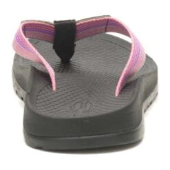 Chaco Women's Lowdown Flip Sandal - Rising Pink Yarrow - Regular (B) -Sport Footwear Shop CHAW JCH109400 012422 S23 270 1