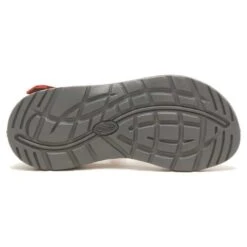 Chaco Women's Z Cloud Sandal - Rising Burnt Orange - Regular (B) -Sport Footwear Shop CHAW JCH109502 032822 S23 OUT 1