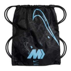 Nike Unisex Mercurial Vapor 14 Elite FG Soccer Shoe - Black/Black/Iron Grey -Sport Footwear Shop CQ7635 004 PHSYD003 2000