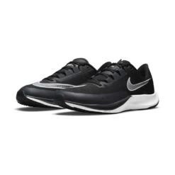 Men's Nike Rival Fly 3 Running Shoe - Black/White/Anthracite- Regular (D) -Sport Footwear Shop CT2405 001 PHCFH001