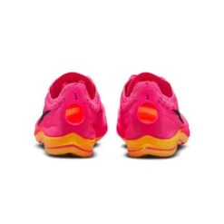 Unisex Nike ZoomX Dragonfly Track Spike- Hyper Pink/Black/Laser Orange- Regular (D) -Sport Footwear Shop CV0400 600 PHCBH000