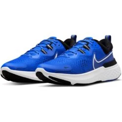 Men's Nike React Miler 2 Running Shoe - Hyper Royal/White/Black - Regular (D) 14 Men's Nike React Miler 2 Running Shoe - Hyper Royal/White/Black - Regular (D) -Sport Footwear Shop CW7121 401 PHCFH001 JPG HEI 875 WID 875