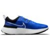 Men's Nike React Miler 2 Running Shoe - Hyper Royal/White/Black - Regular (D) -Sport Footwear Shop CW7121 401 PHSRH001 JPG HEI 875 WID 875