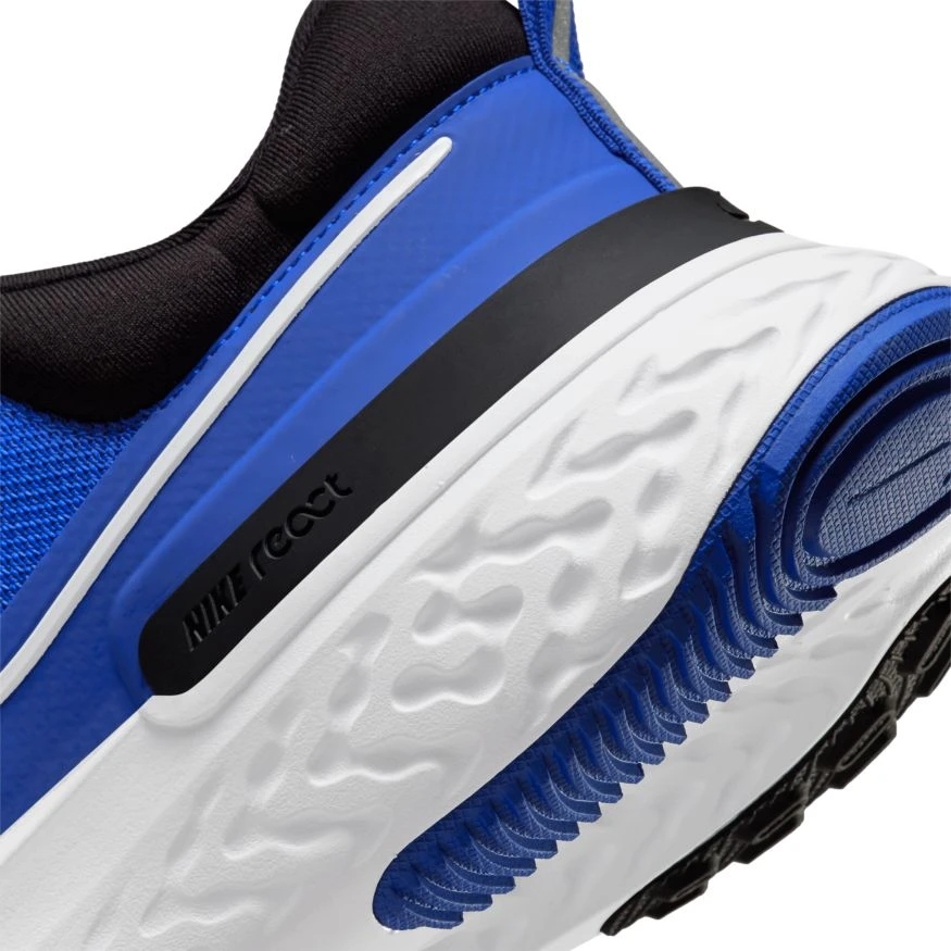 Men's Nike React Miler 2 Running Shoe - Hyper Royal/White/Black - Regular (D) 9 Men's Nike React Miler 2 Running Shoe - Hyper Royal/White/Black - Regular (D) - Image 7