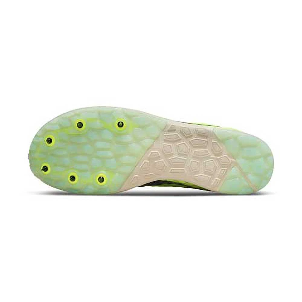 Unisex Nike Zoom Rival XC 5 Spike - Volt/Cave Purple/Mint Foam-Regular (D) 5 Unisex Nike Zoom Rival XC 5 Spike - Volt/Cave Purple/Mint Foam-Regular (D) - Image 3