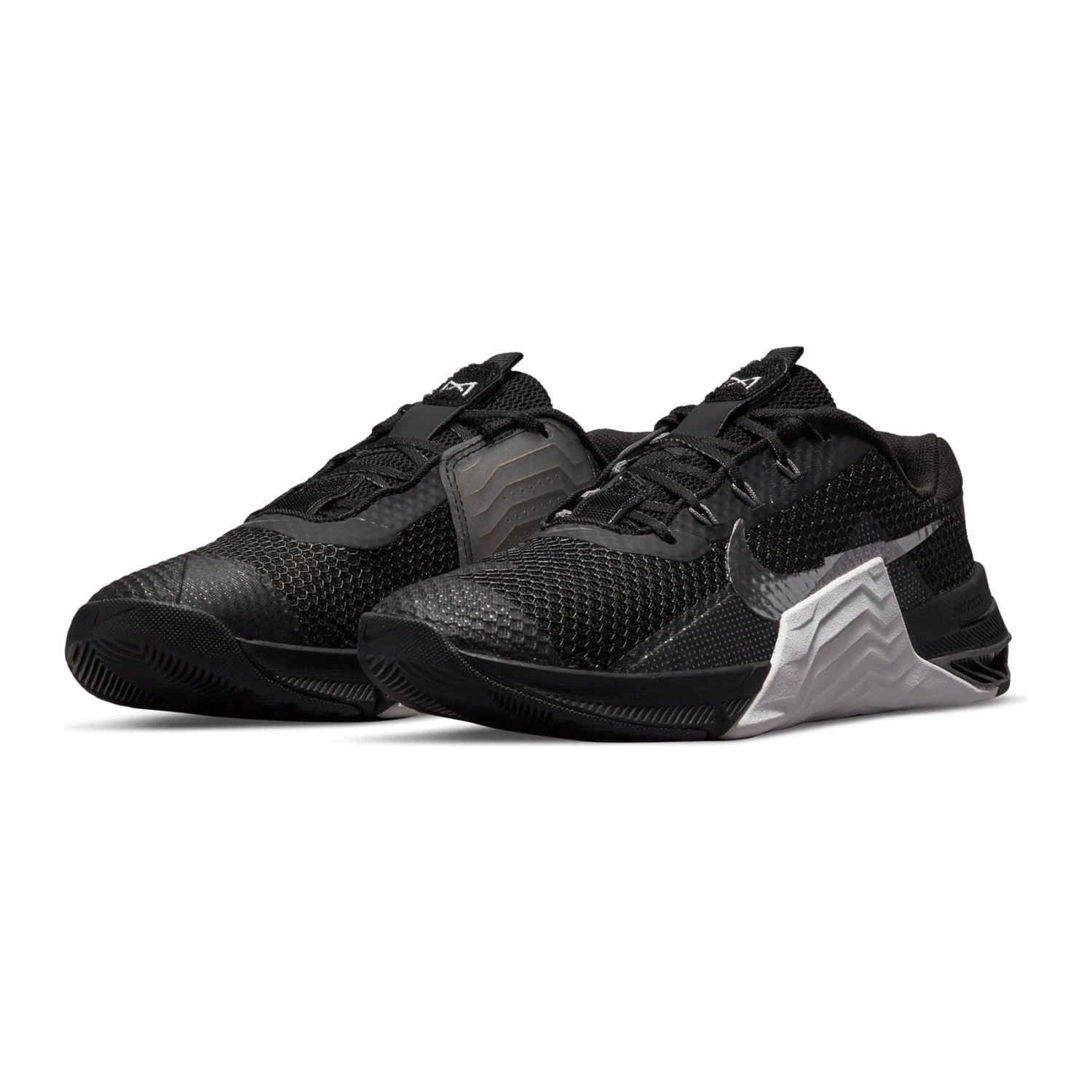 Women's Nike Metcon 7 Cross Training Shoe - Black/Pure Platinum/Particle Grey - Regular (B) 5 Women's Nike Metcon 7 Cross Training Shoe - Black/Pure Platinum/Particle Grey - Regular (B) - Image 3