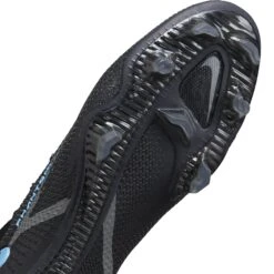 Nike Unisex Phantom GT2 Elite FG Soccer Shoe - Black/Black/Iron Grey 18 Nike Unisex Phantom GT2 Elite FG Soccer Shoe - Black/Black/Iron Grey -Sport Footwear Shop CZ9889 004 PHSUD001 2000