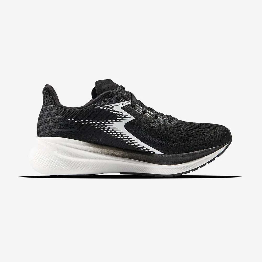 Men's Centauri Running Shoe - Black/ 361 White - Regular (D) 3 Men's Centauri Running Shoe - Black/ 361 White - Regular (D)