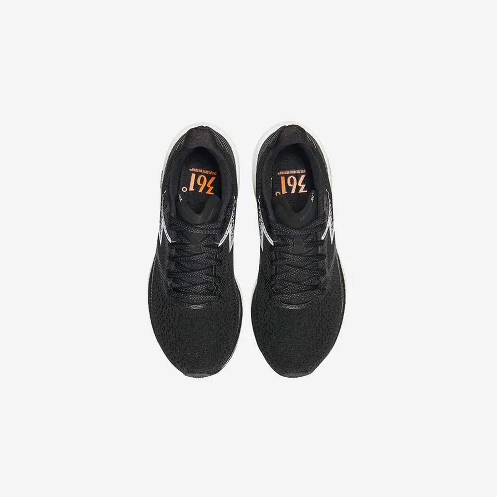 Men's Centauri Running Shoe - Black/ 361 White - Regular (D) 7 Men's Centauri Running Shoe - Black/ 361 White - Regular (D) - Image 5