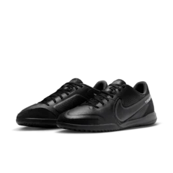 Nike Unisex Tiempo Legend 9 Academy IC Soccer Shoe - Black/Dark Smoke - Regular (D) -Sport Footwear Shop DA1190 001 PHCFH001 2000