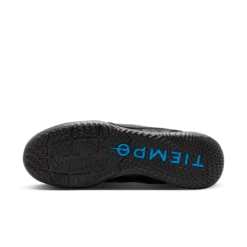 Nike Unisex Tiempo Legend 9 Academy IC Soccer Shoe - Black/Dark Smoke - Regular (D) -Sport Footwear Shop DA1190 001 PHSUH000 2000