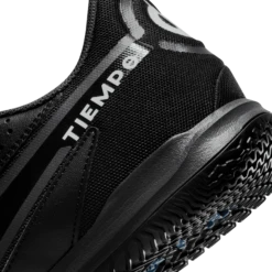 Nike Unisex Tiempo Legend 9 Academy IC Soccer Shoe - Black/Dark Smoke - Regular (D) -Sport Footwear Shop DA1190 001 PHSYD002 2000